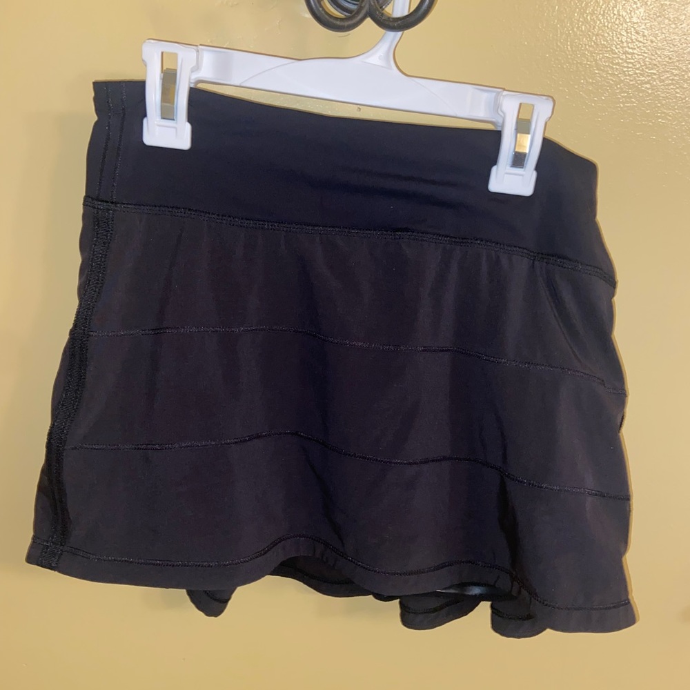 Lululemon tennis skirt